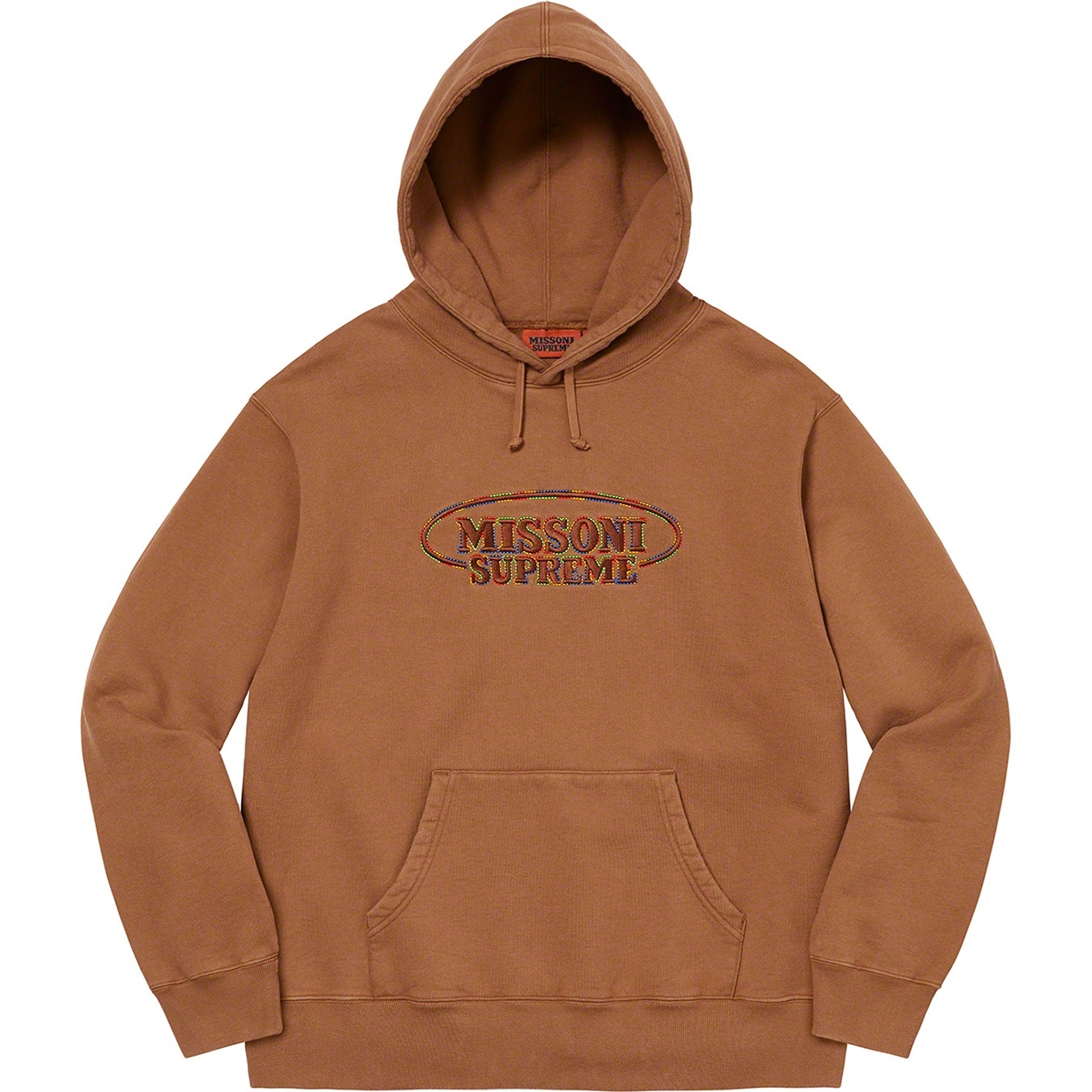 Supreme®/Missoni® Hooded Sweatshirt view 10